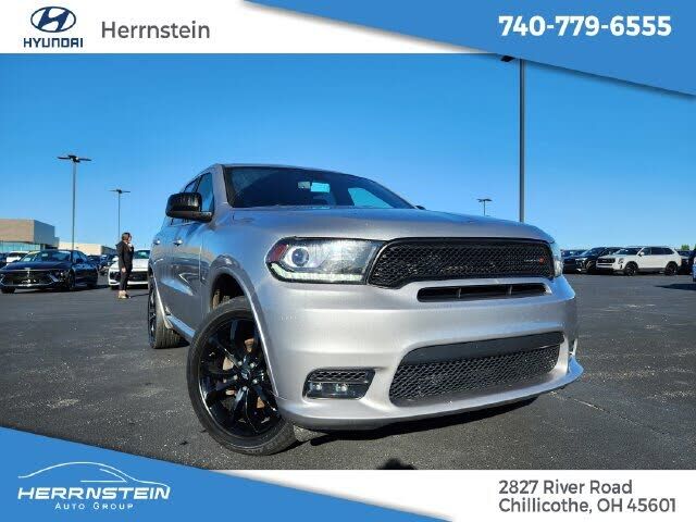 2019 DODGE Durango