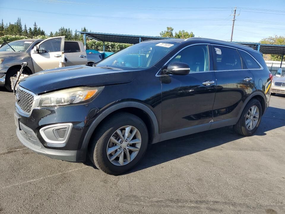 2017 KIA Sorento
