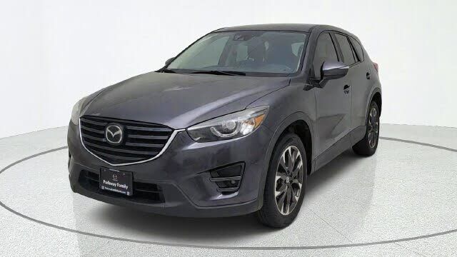2016 MAZDA CX-5