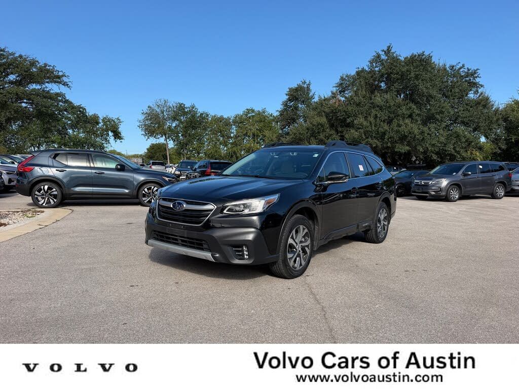 2021 SUBARU Outback