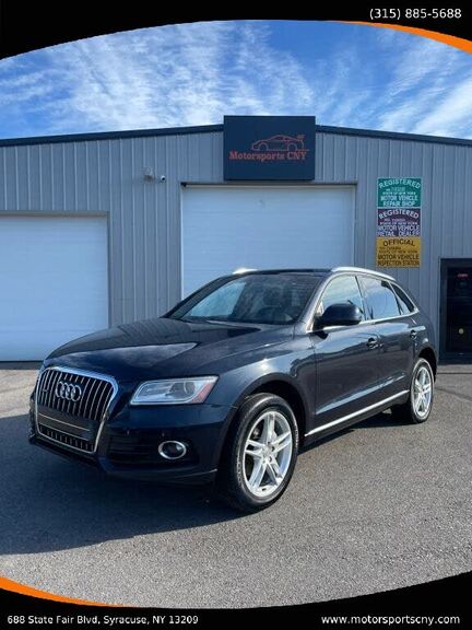 2014 AUDI Q5