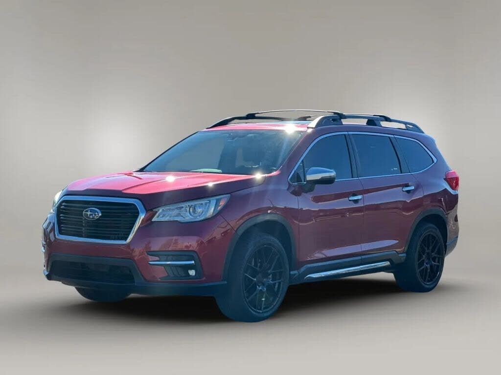 2019 SUBARU Ascent