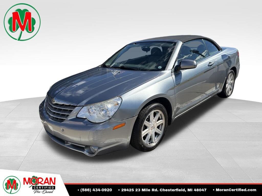 2008 CHRYSLER Sebring