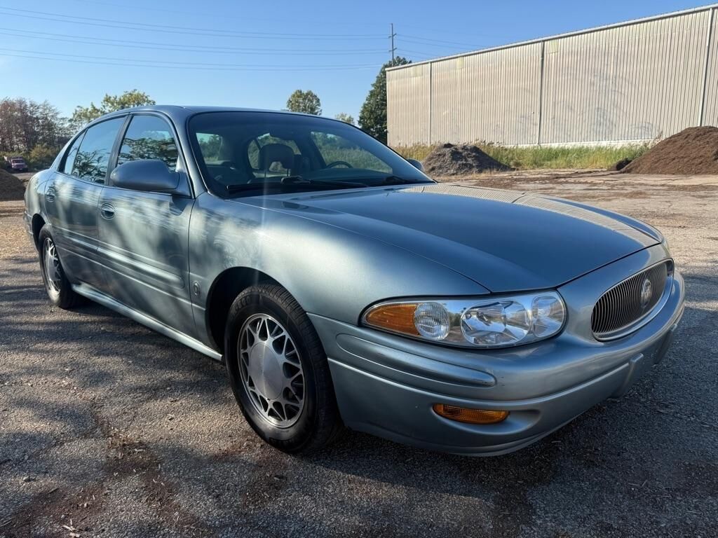 2003 BUICK LeSabre