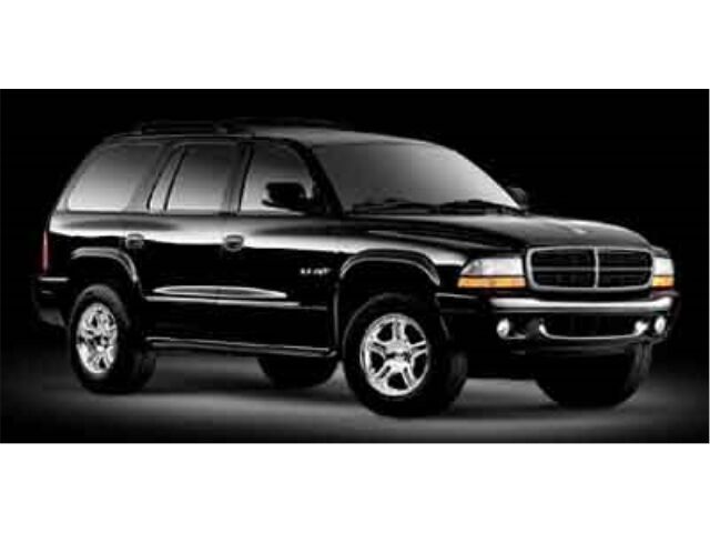 2002 DODGE Durango
