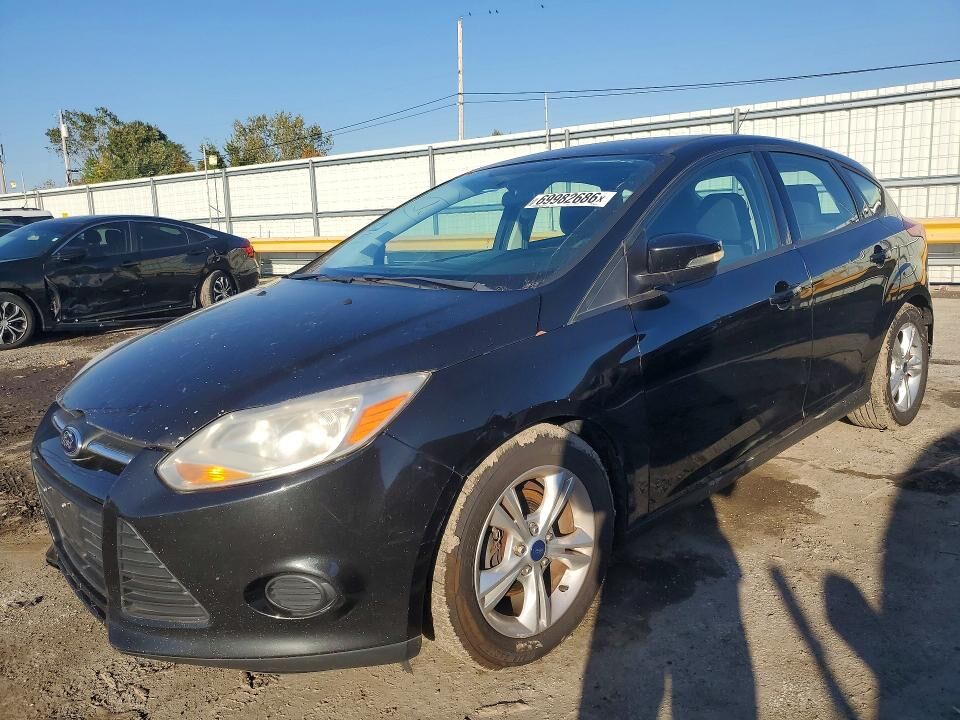 2014 FORD Focus