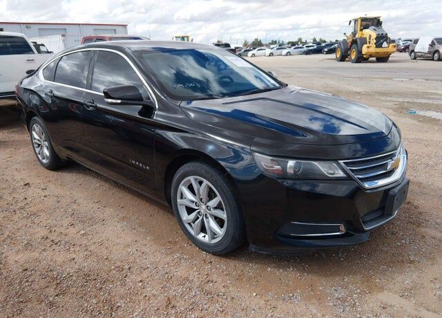 2017 CHEVROLET Impala