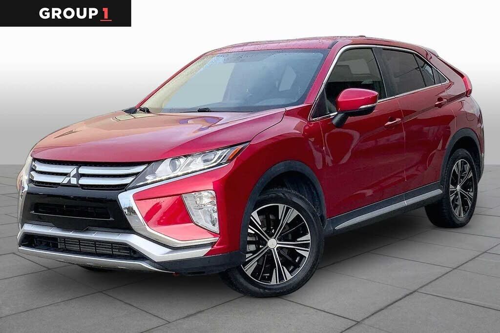 2018 MITSUBISHI ECLIPSE CROSS