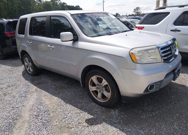 2012 HONDA Pilot