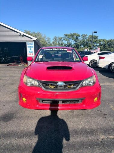 2011 SUBARU Impreza