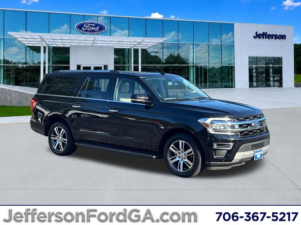 2024 FORD Expedition