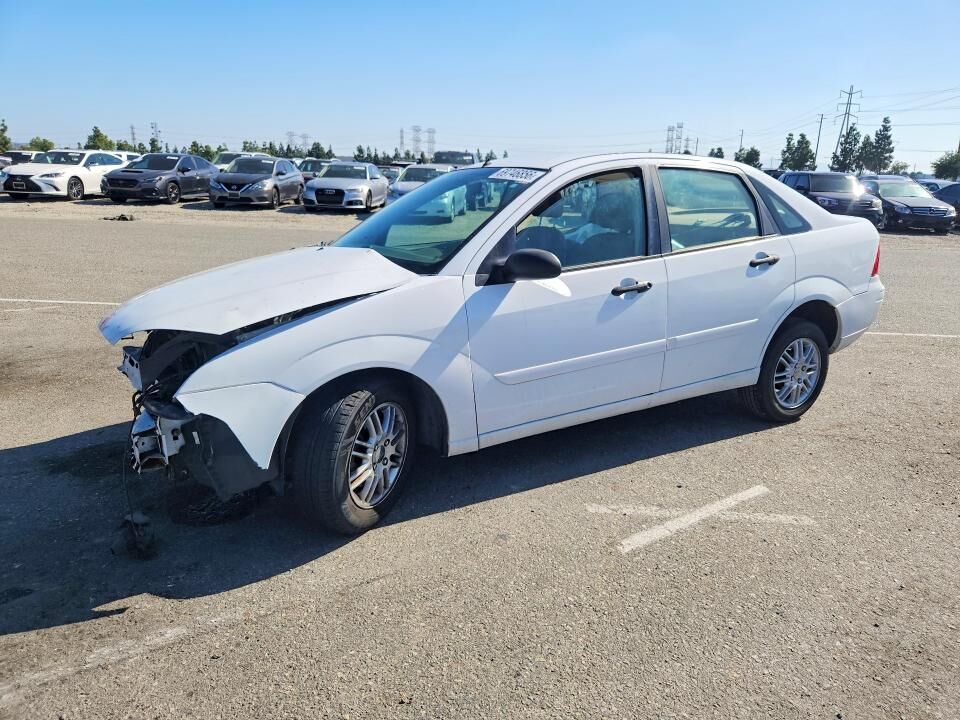 2005 FORD Focus