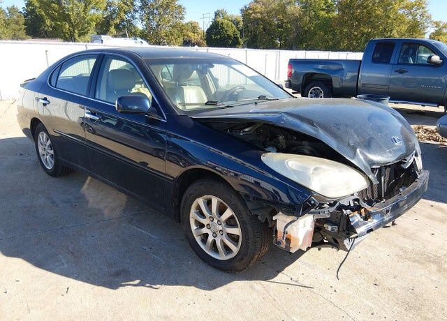2002 LEXUS ES