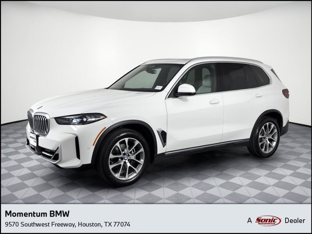 2024 BMW X5