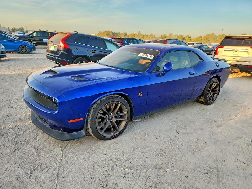 2020 DODGE Challenger