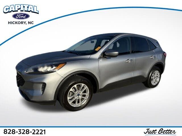 2021 FORD Escape
