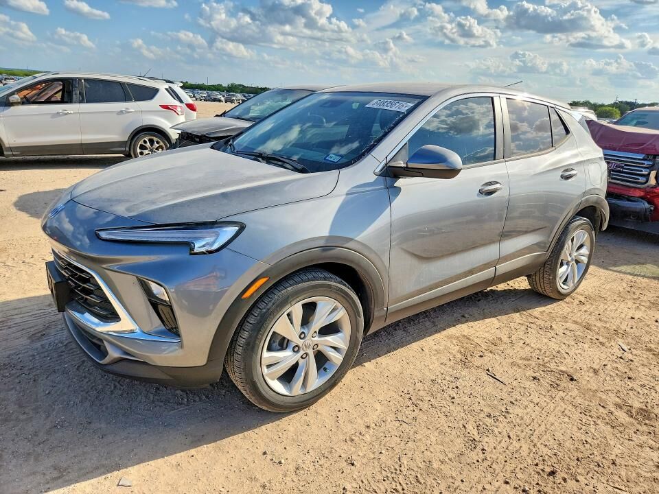 2024 BUICK Encore GX