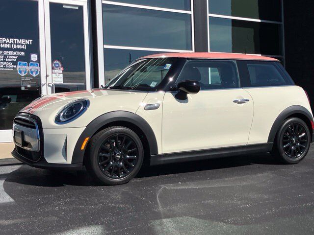 2022 MINI Hardtop