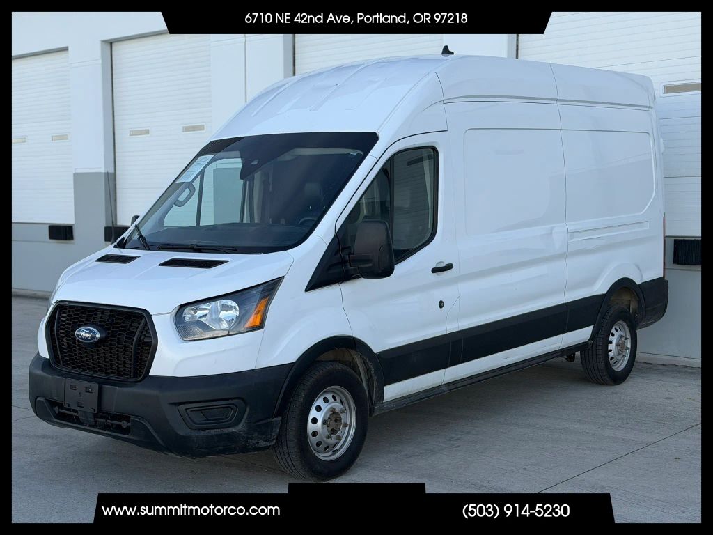 2023 FORD Transit