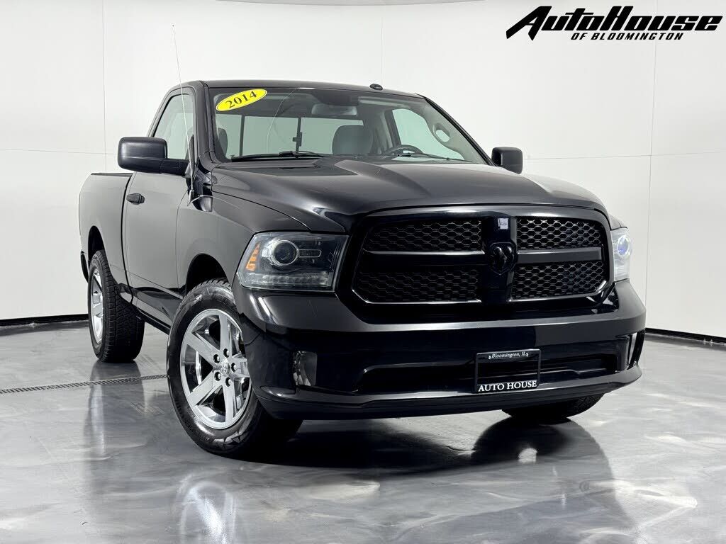 2014 RAM 1500
