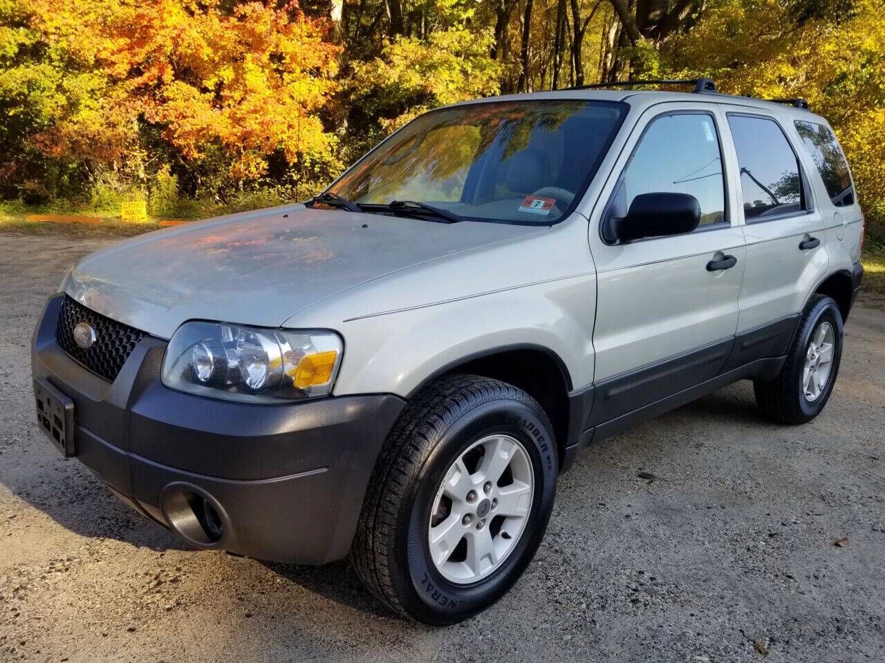 2006 FORD Escape