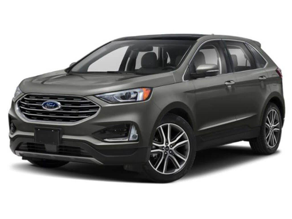 2019 FORD Edge