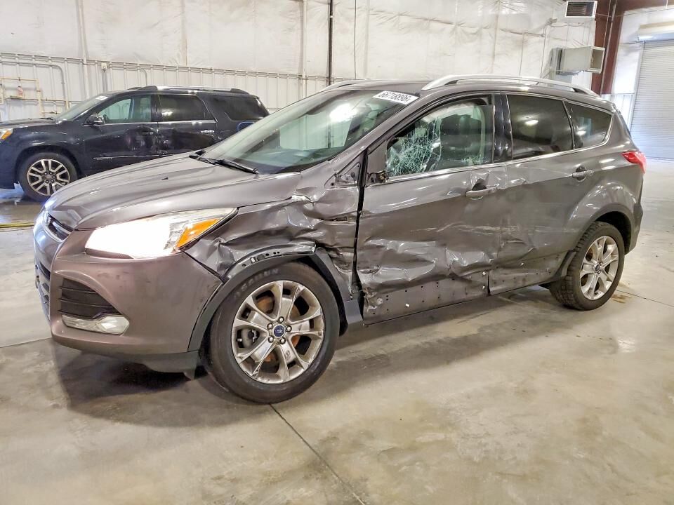 2014 FORD Escape