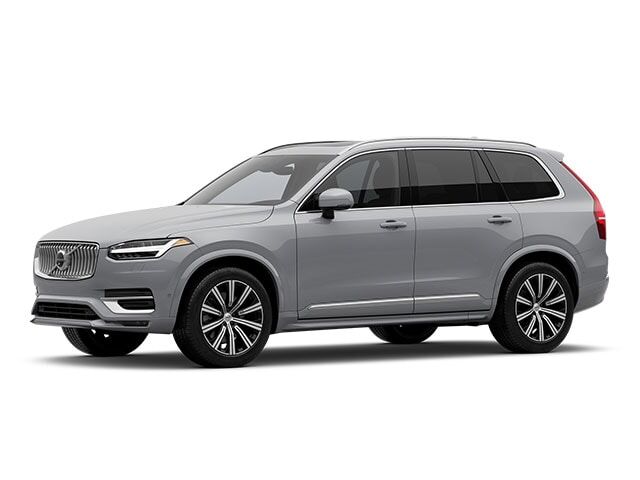 2025 VOLVO XC90