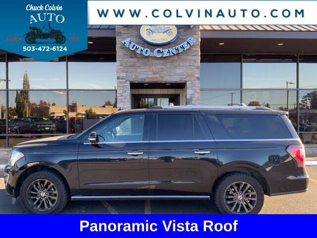 2019 FORD Expedition