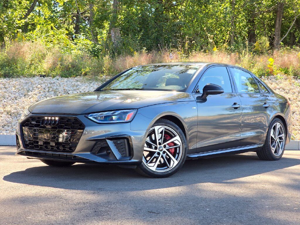 2023 AUDI A4