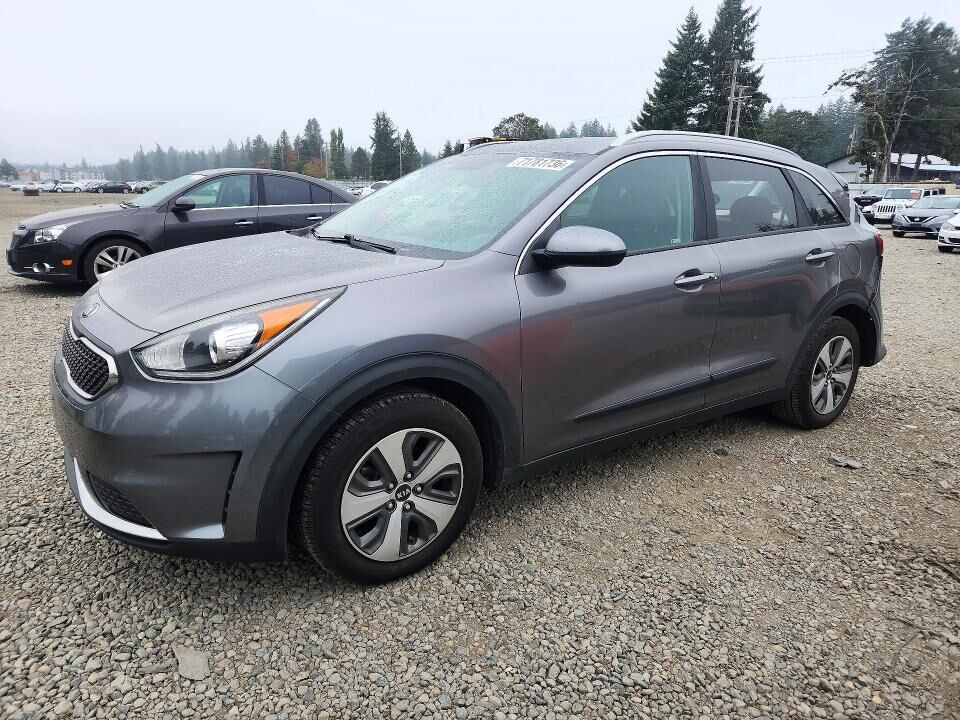 2018 KIA Niro