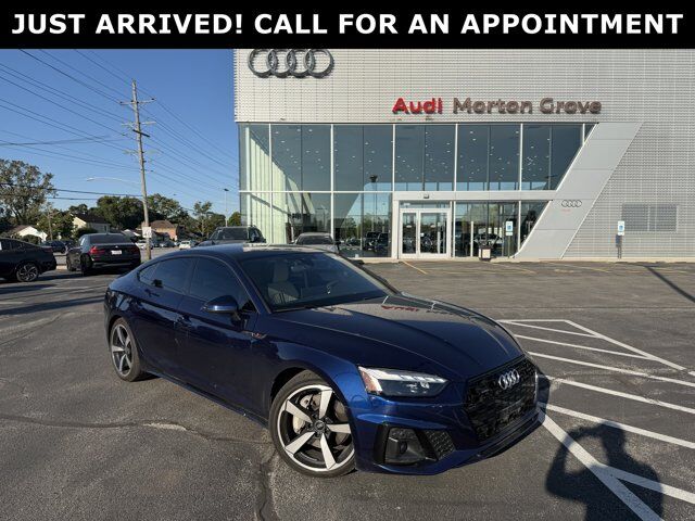 2025 AUDI A5