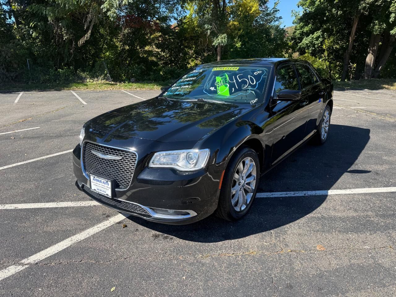 2015 CHRYSLER 300