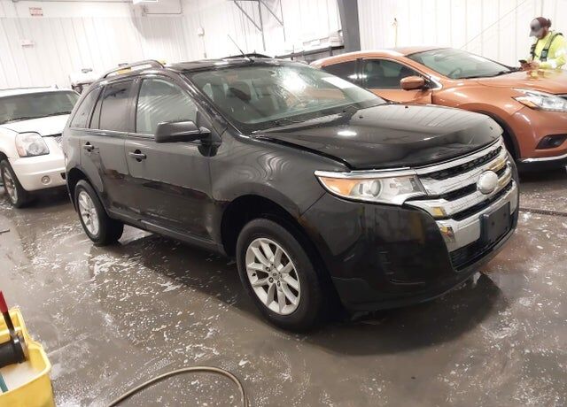 2013 FORD Edge