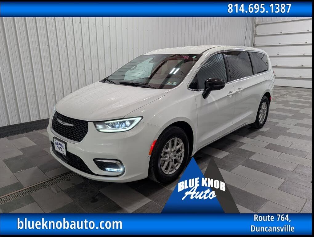 2026 CHRYSLER Pacifica