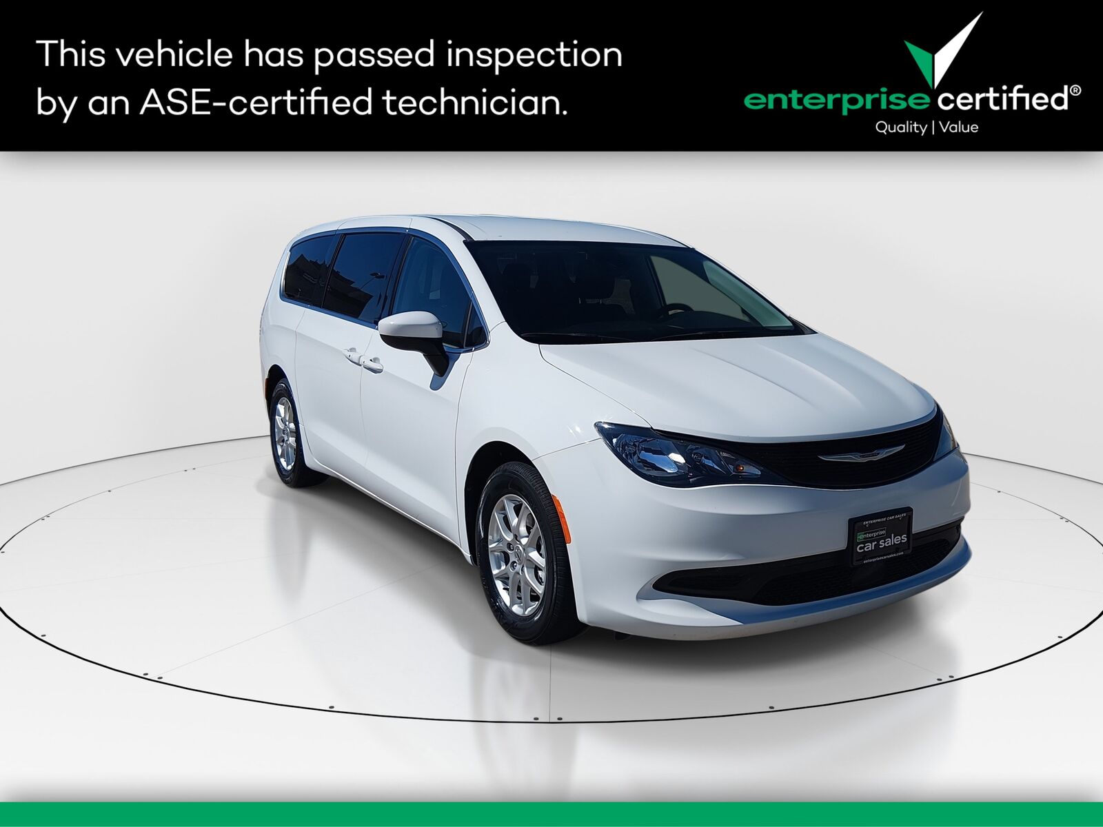 2023 CHRYSLER Voyager