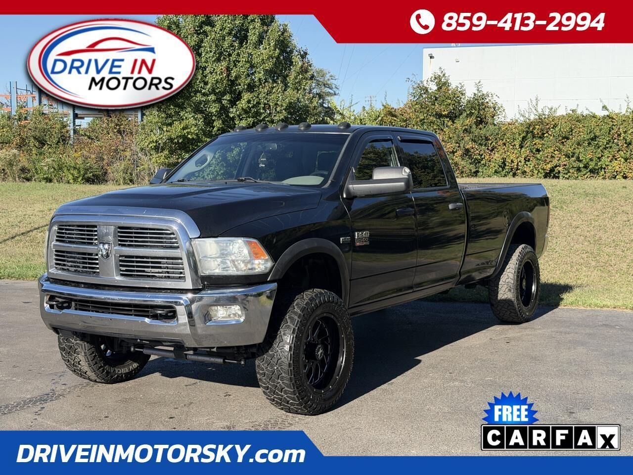 2011 DODGE Ram