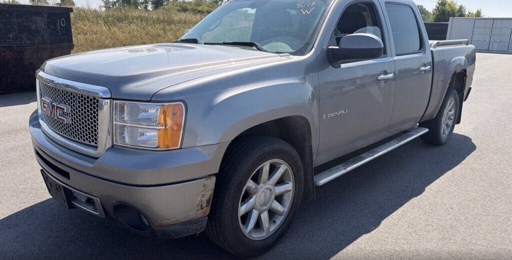 2009 GMC Sierra