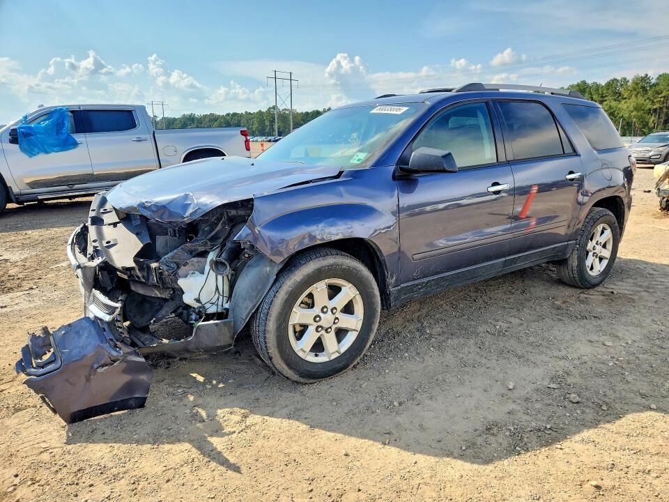 2014 GMC Acadia