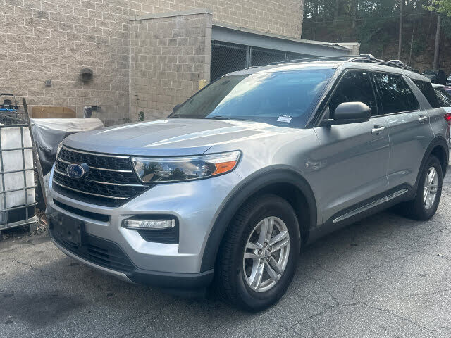 2021 FORD Explorer