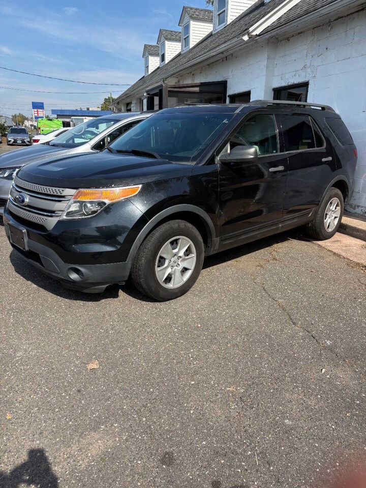 2014 FORD Explorer