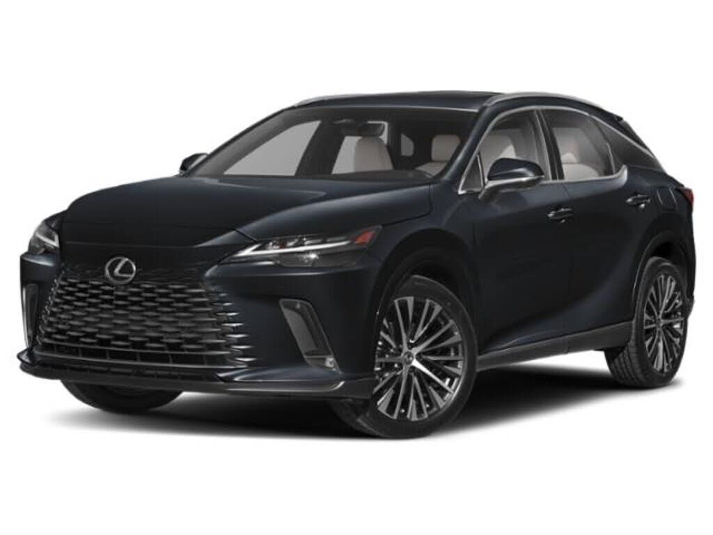 2025 LEXUS RX