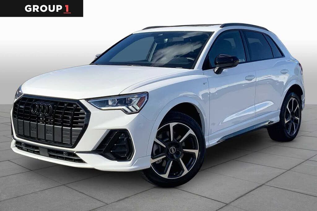 2025 AUDI Q3