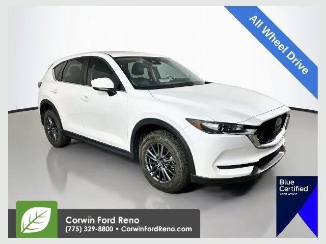 2021 MAZDA CX-5