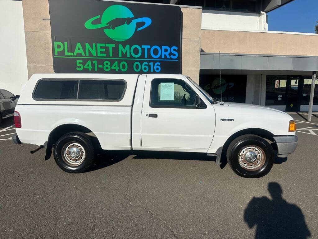 2003 FORD Ranger