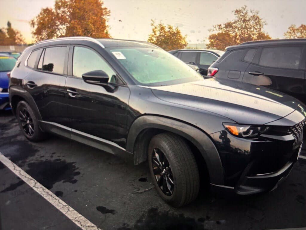 2025 MAZDA CX-50