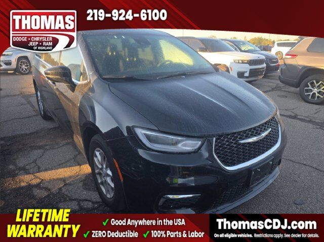 2026 CHRYSLER Pacifica
