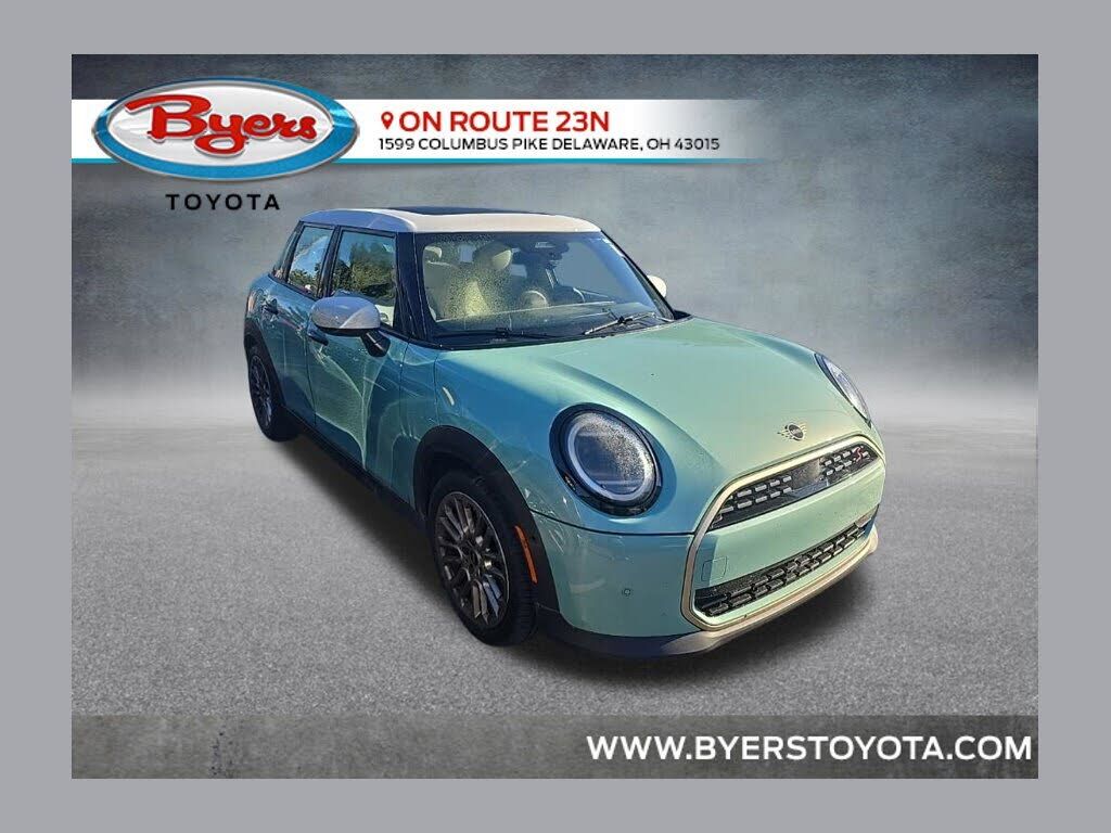 2025 MINI Hardtop
