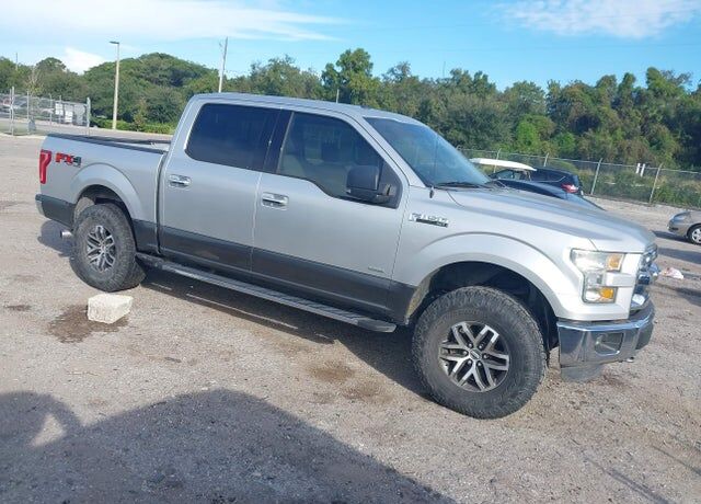 2015 FORD F-150