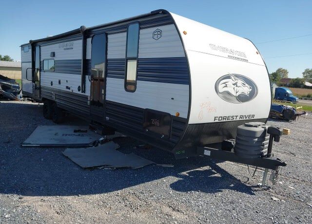 2025 FOREST RIVER Cherokee